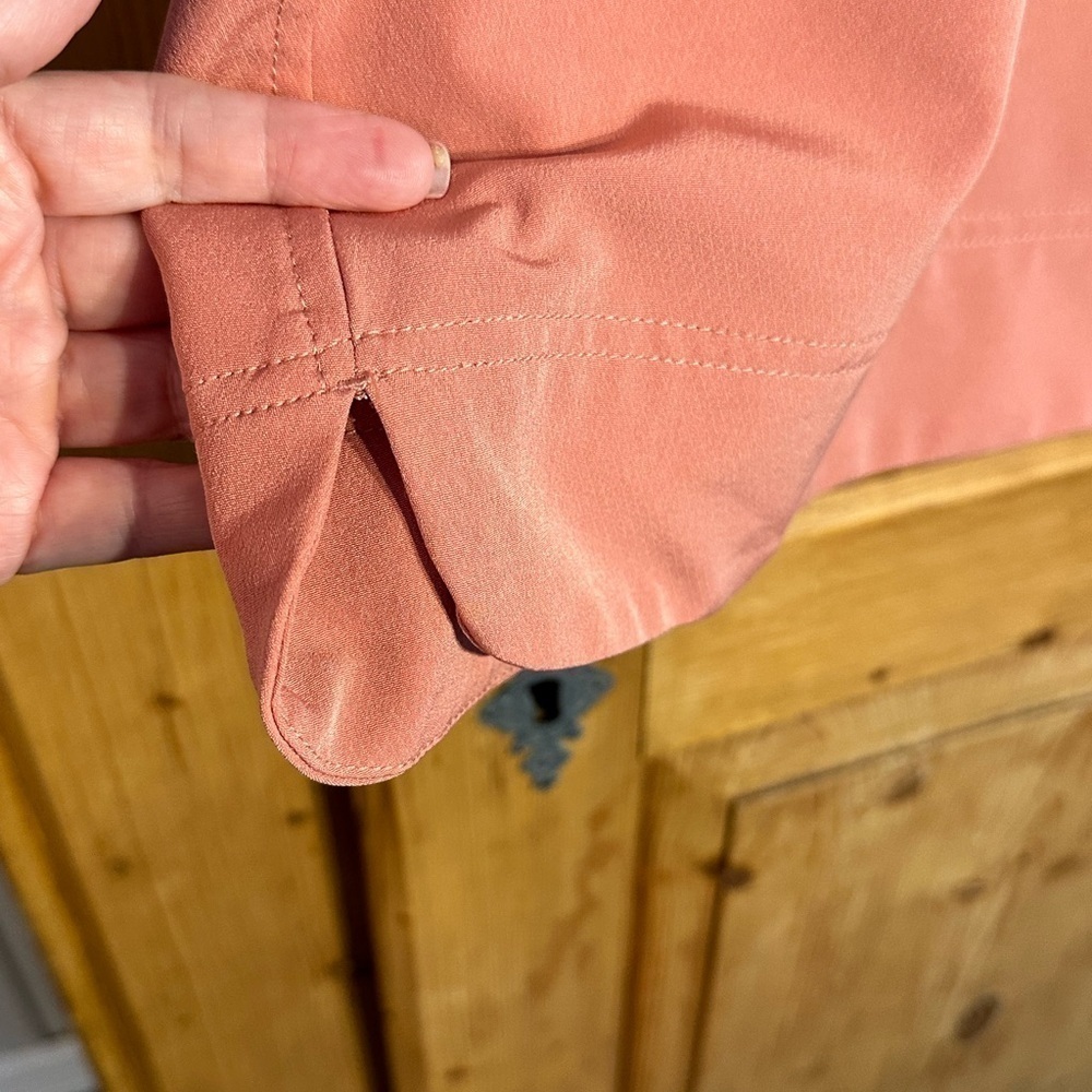32 Degrees Cool - Tennis/Pickle Ball/workout Skort Size XXL Rusty Orange Color - Picture 5 of 10